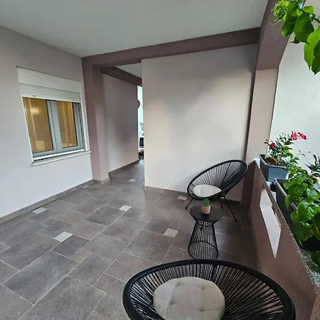 Luxury Ane Апартаменты *