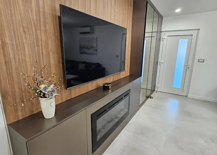 Апартаменты Luxury Ane *