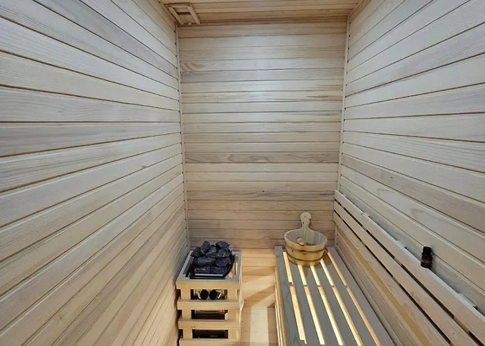 Апартаменты Luxury Ane