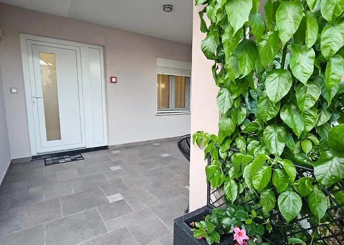 Апартаменты Luxury Ane Задар