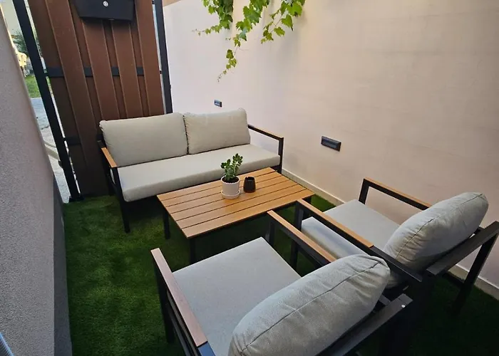 Апартаменты Luxury Ane