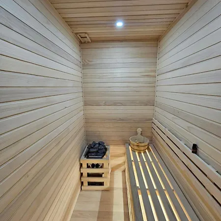 Apartment Luxury Ane