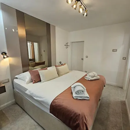 Apartment Luxury Ane