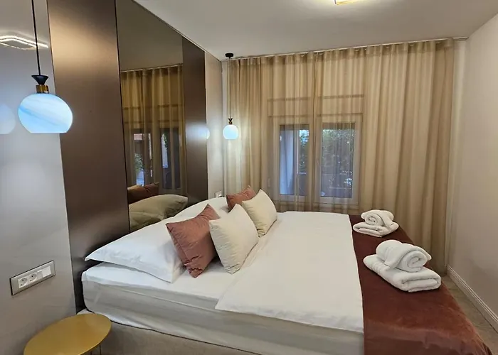 Апартаменты Luxury Ane