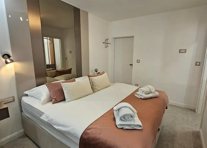 Апартаменты Luxury Ane