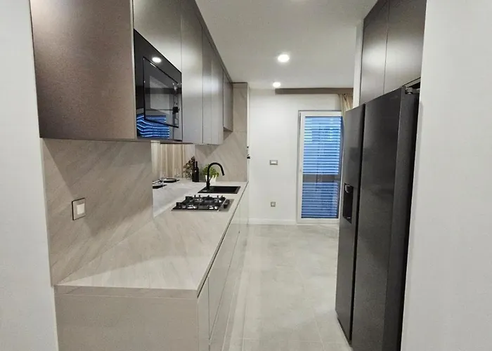 Апартаменты Luxury Ane *