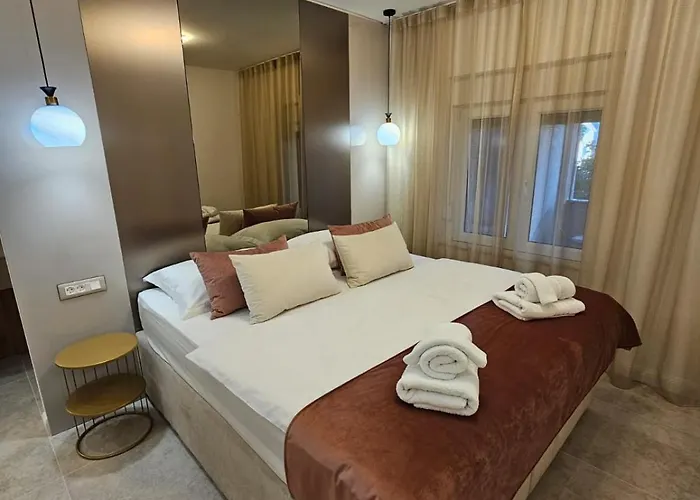 Luxury Ane Апартаменты *