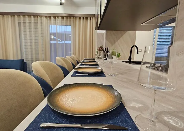 Luxury Ane Апартаменты Задар